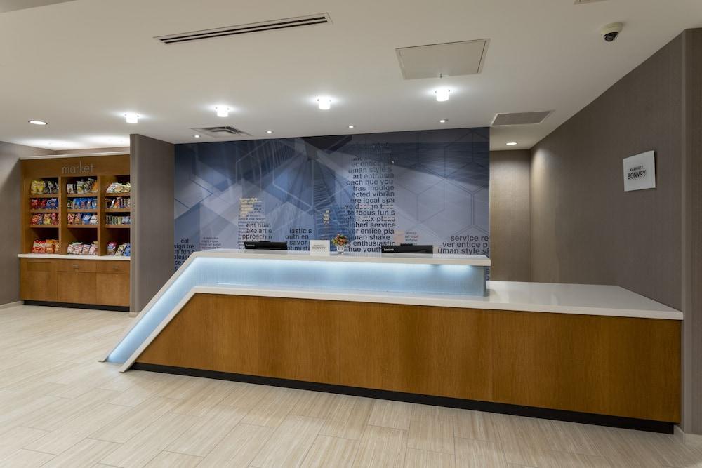 明尼阿波利斯枫林阿伯湖万豪居家酒店 外观 照片